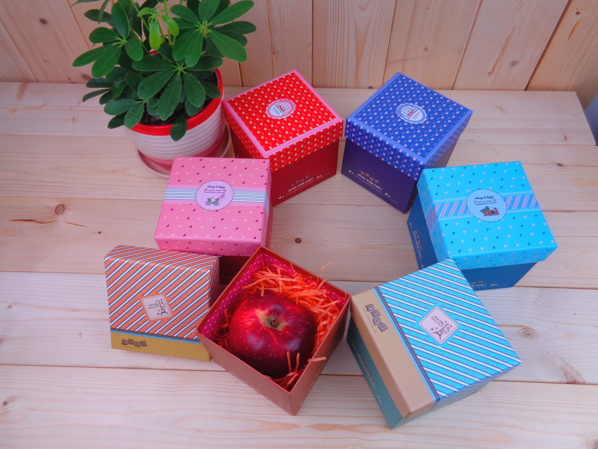 蘋果包裝盒定做-廣州駿業(yè)包裝實業(yè)有限公司 蘋果包裝盒定做