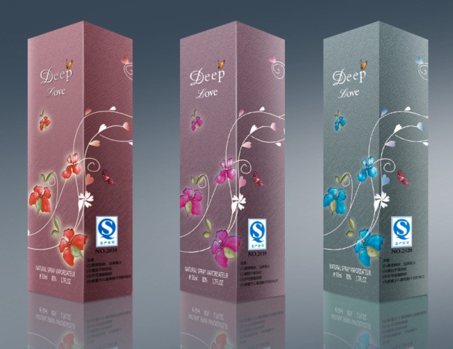 化妝品包裝盒-廣州駿業(yè)包裝實(shí)業(yè)有限公司 化妝品包裝盒