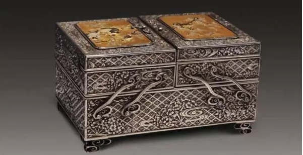 首飾盒設(shè)計