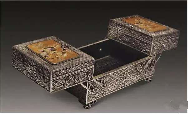 首飾盒設(shè)計2