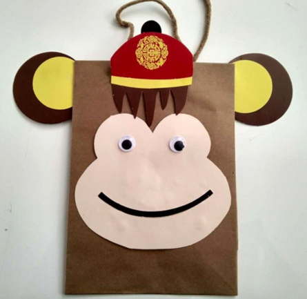 禮品紙袋制作6 禮品紙袋制作6