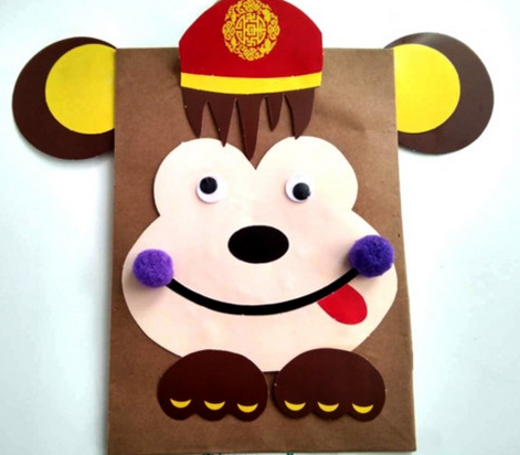 禮品紙袋制作8 禮品紙袋制作8