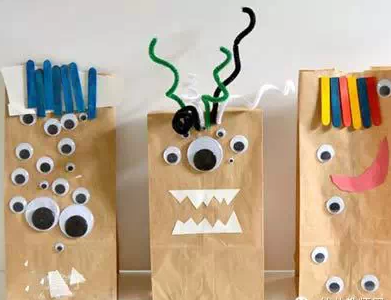 創(chuàng)意紙袋制作圖片 創(chuàng)意紙袋制作1