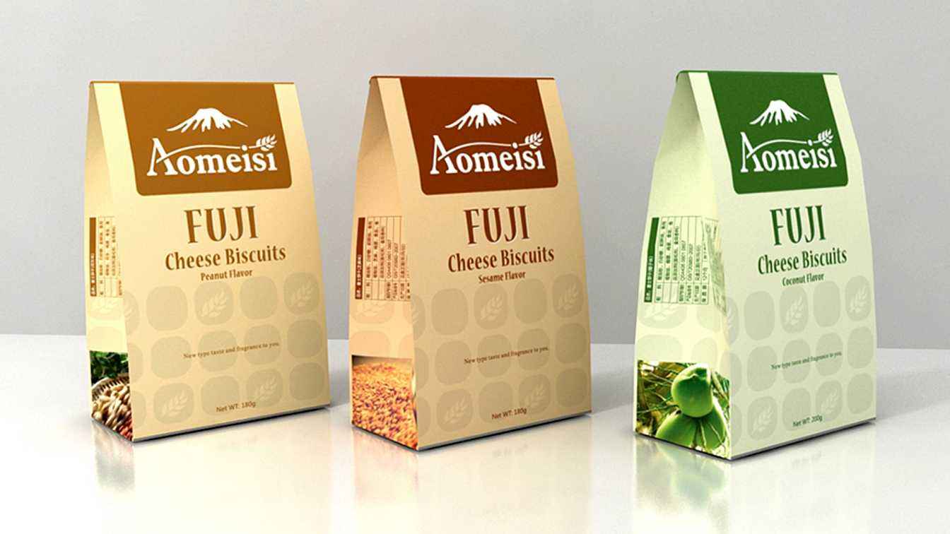 食品包裝設計-廣州駿業(yè)包裝實業(yè)有限公司 食品包裝設計