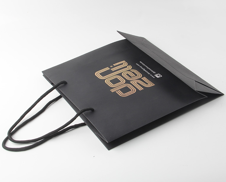 香水紙袋訂做有比駿業(yè)包裝好的？