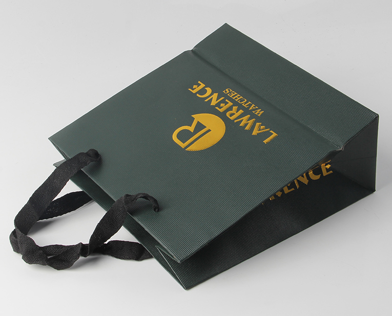 手表禮品袋定做的時候&ldquo;CIE&rdquo;的白度數(shù)值影響