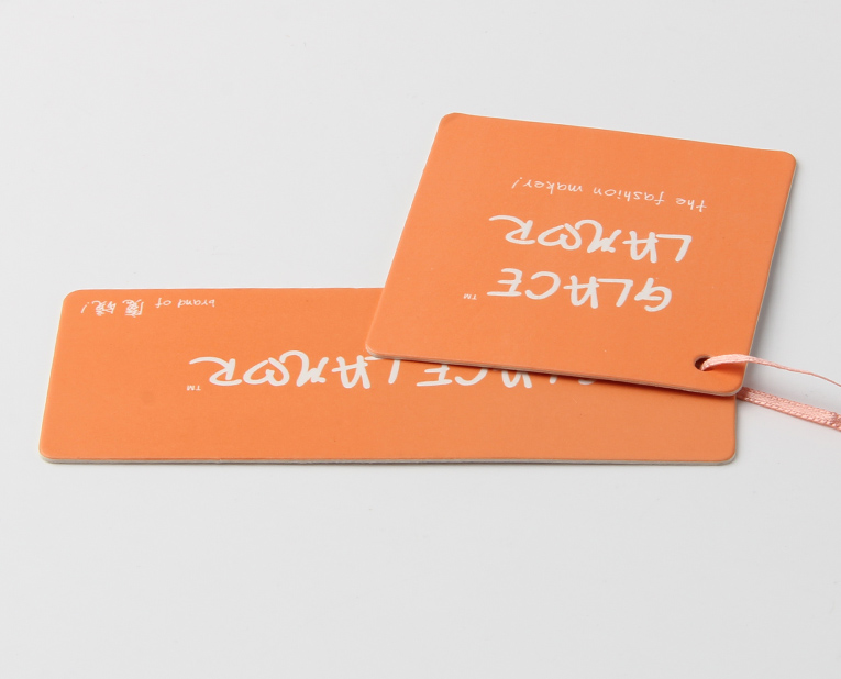 film，服裝吊牌制作的第一步，廠家該如何把控沖刷溫度