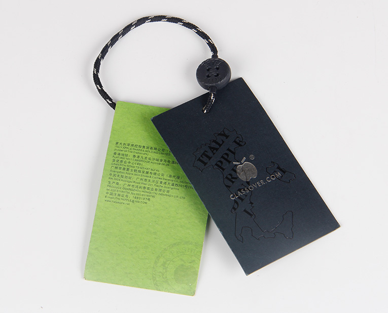 預(yù)防勝于治療，衣服的紙牌在定做之前需要這樣做準(zhǔn)備