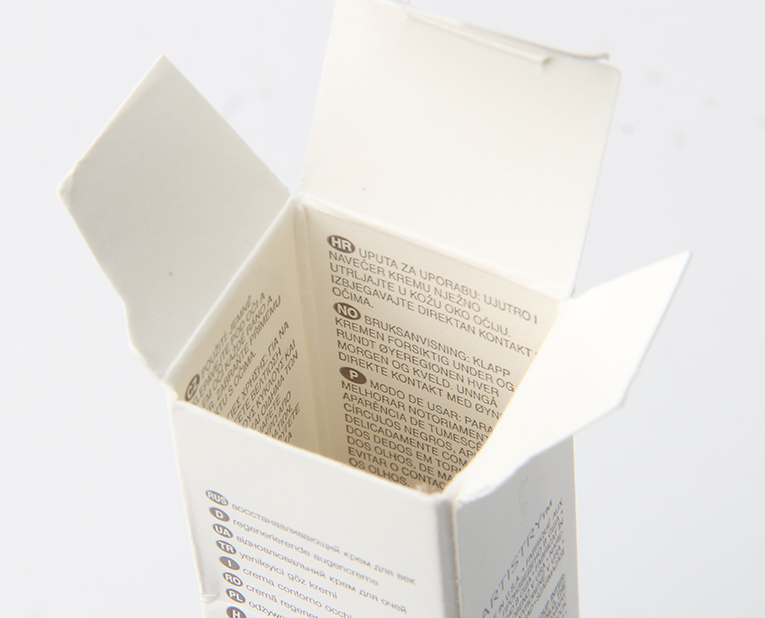 薄紙儲(chǔ)存鑒定法，看清香水盒子的定做方是不是真金