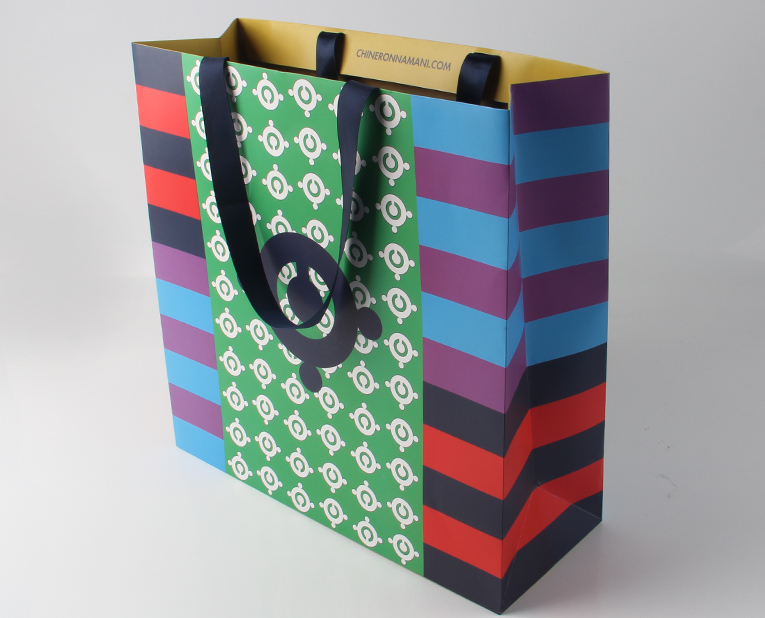 3.16，一位實業(yè)巨頭的退下給廣州禮品袋廠留下明燈