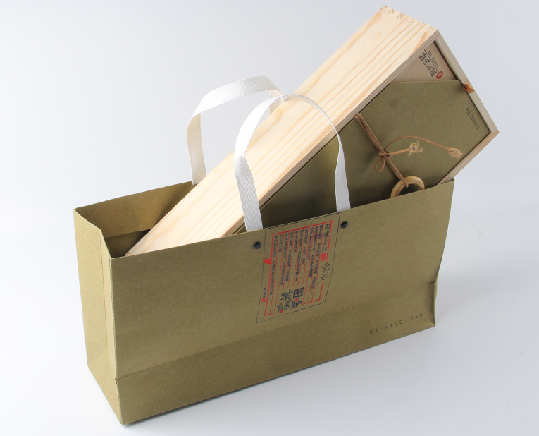 茶葉商和你都不明白，紙袋廠家的樣品費(fèi)為何貴，貴在哪