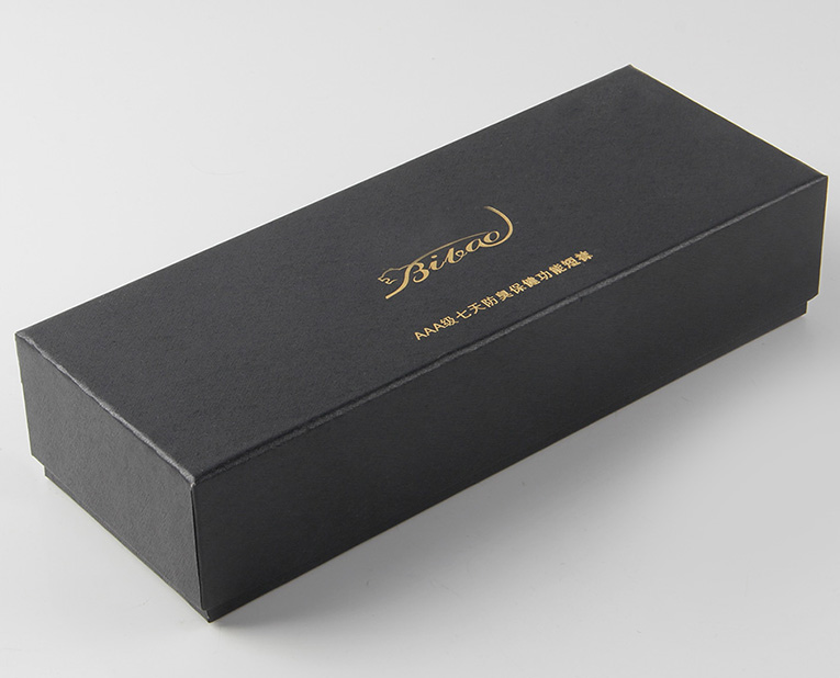  &ldquo;無聲卻勝有聲&rdquo;的襪子包裝盒設(shè)計