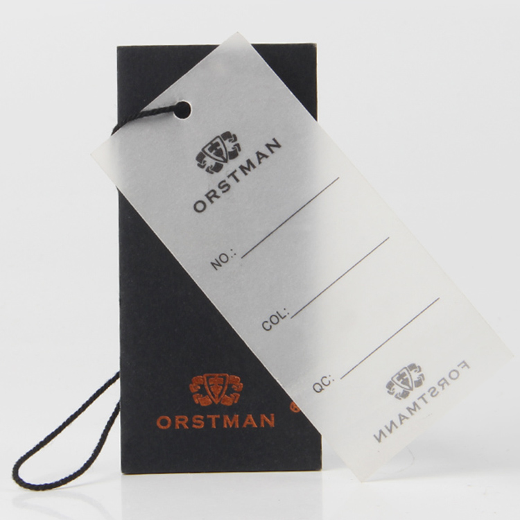 皮具商家不應(yīng)該舍棄一大片量，去忽略這些吊牌制造