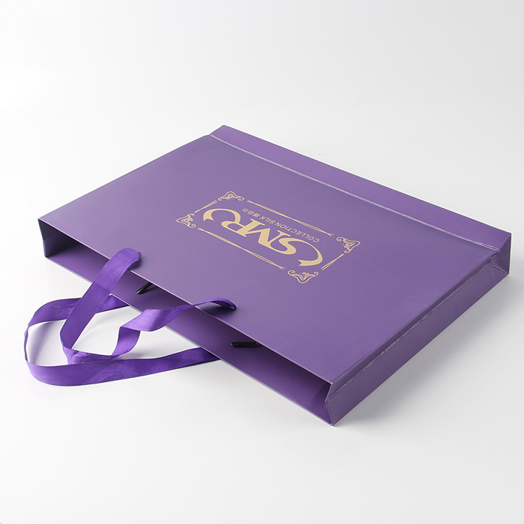 襯衫的紙袋為什么生產(chǎn)廠家建議要以2件的尺寸標(biāo)準(zhǔn)更好？