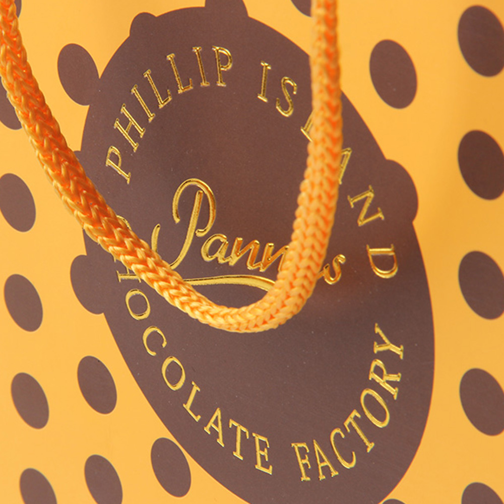 相機紙袋生產(chǎn)廠家的業(yè)務(wù)同事當時就&ldquo;O&rdquo;嘴了