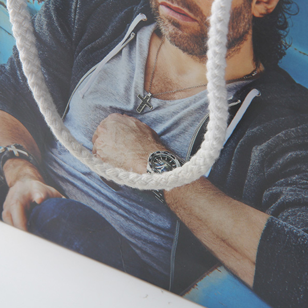 相機(jī)紙袋在定做的過程中，縈繞在雞眼身邊的兩個小知識