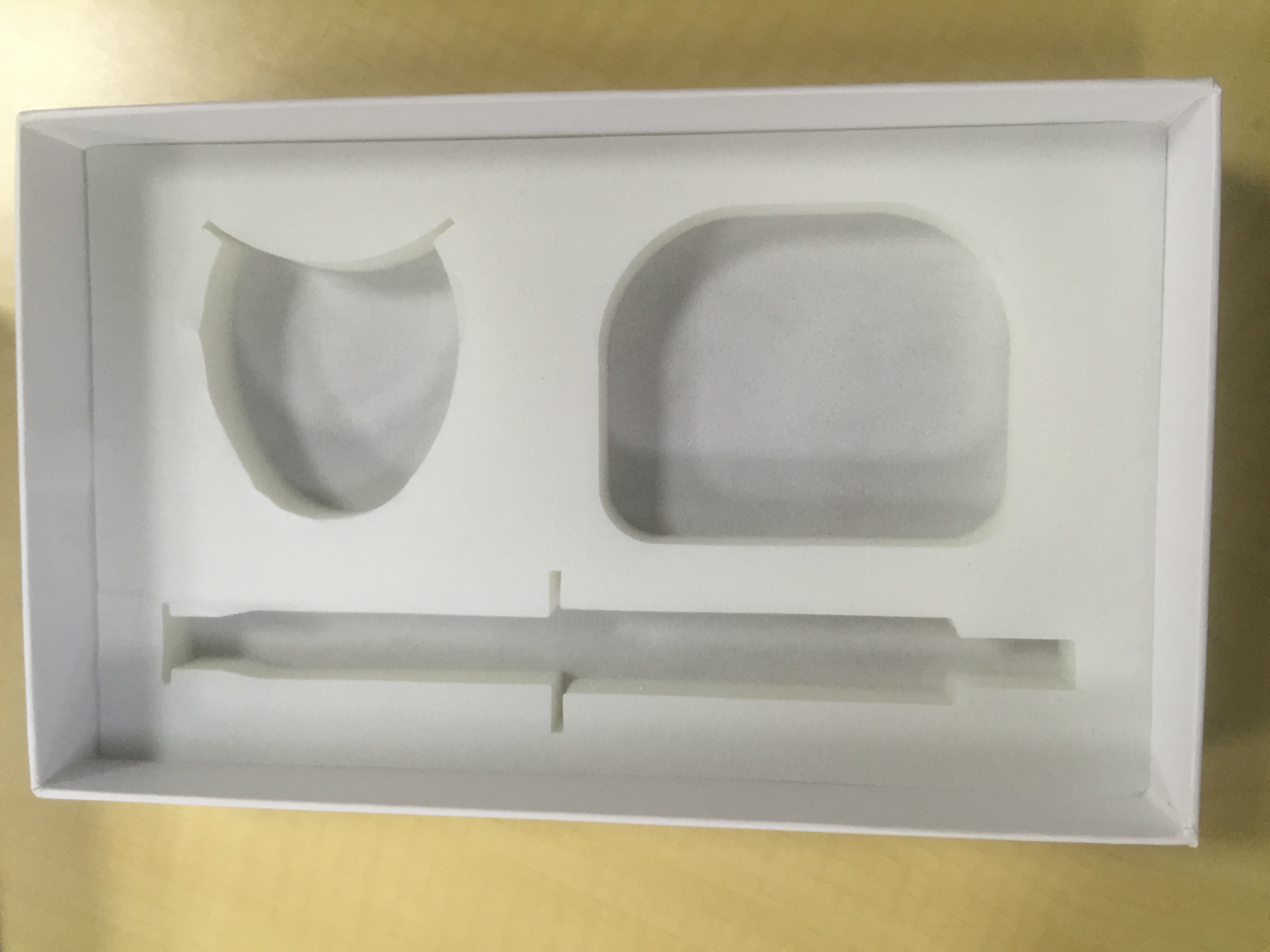 知道用數(shù)碼打樣給化妝品精品盒定制打樣成本低，沒想到這么低