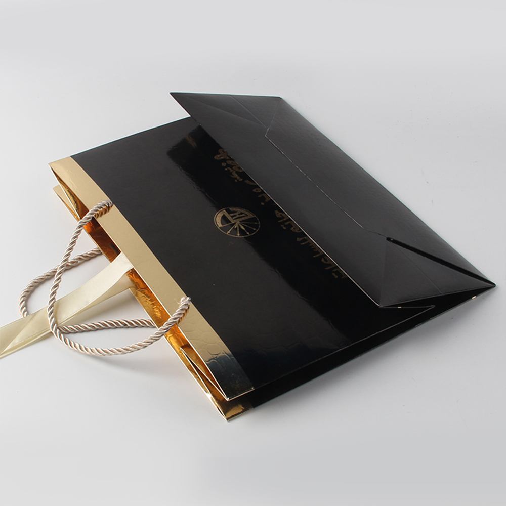 首飾紙袋訂做的材料從什么時(shí)候開(kāi)始變得多元化？