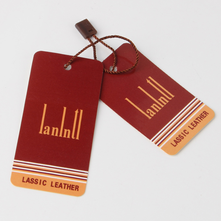 原來(lái)褲子吊牌訂制印刷的順序不同成本也不同 原來(lái)褲子吊牌訂制印刷的順序不同成本也不同