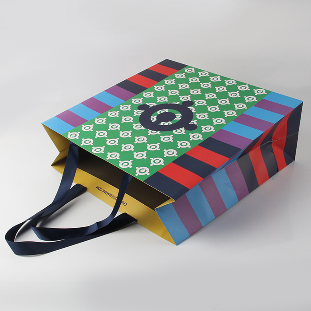 襯衫紙袋工廠坦白這2點會直接影響紙袋質量