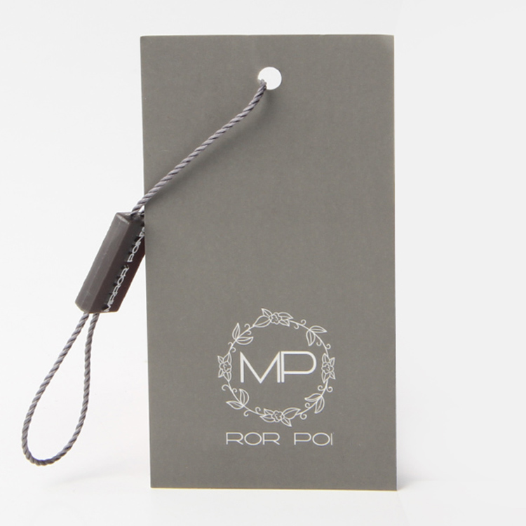 襯衫紙牌訂做選擇特種紙有什么不妥嗎？