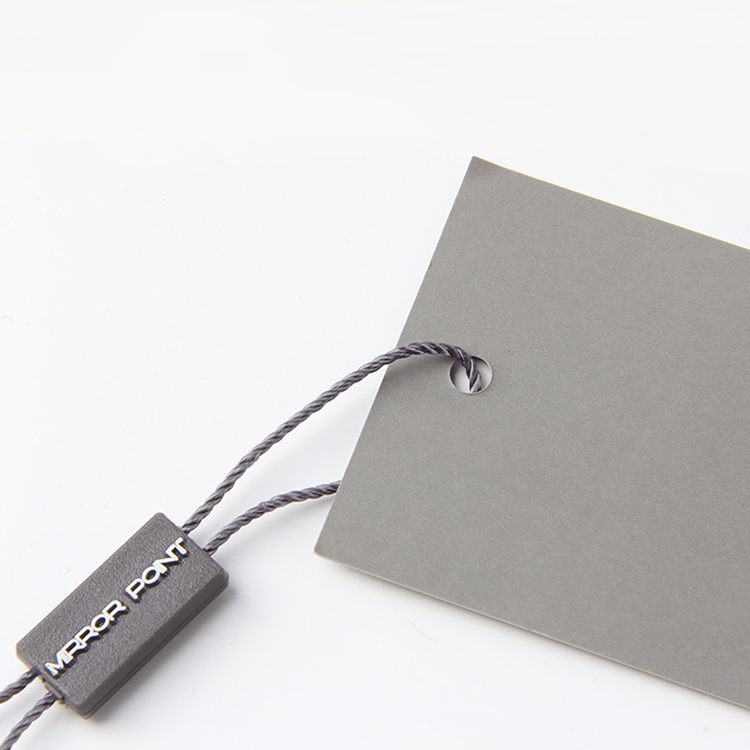 襯衫紙牌訂做選擇特種紙有什么不妥嗎？