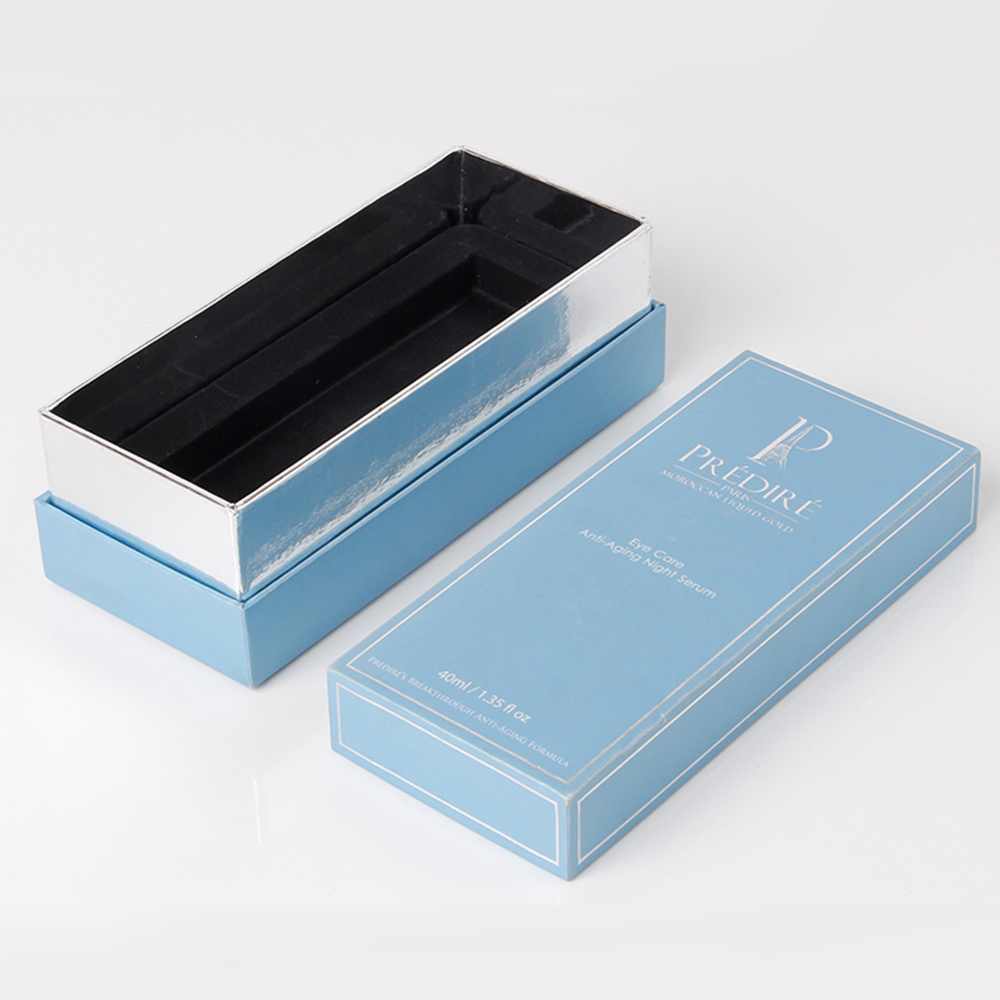 電子煙包裝盒定制選擇天地蓋是因?yàn)橛羞@2大突出優(yōu)勢