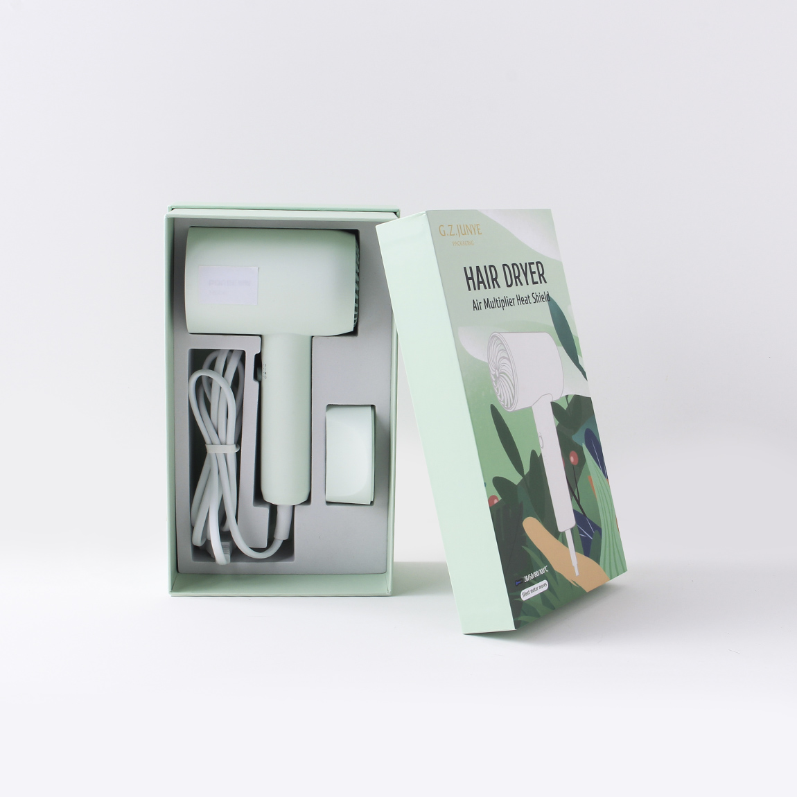 包裝盒色彩設(shè)計(jì)都是什么為主導(dǎo)的？